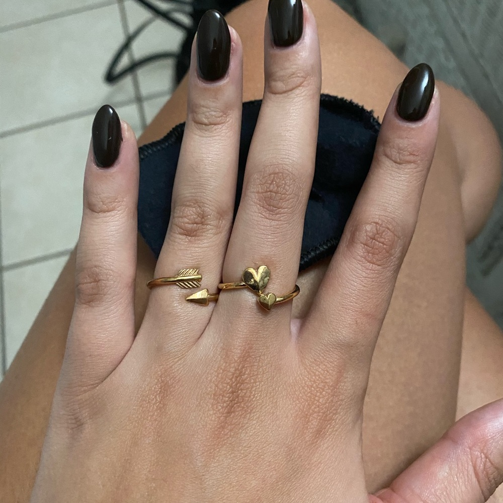 Alex and ani rings